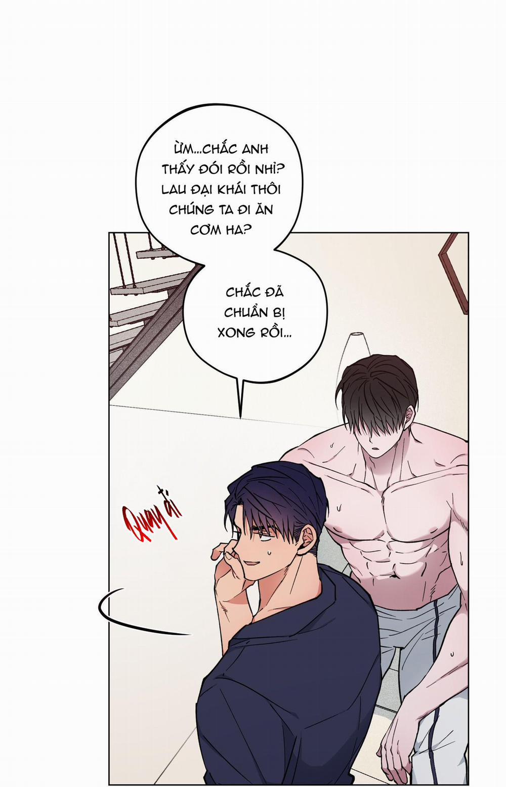 manhwax10.com - Truyện Manhwa BÌNH MINH, MÂY VÀ SÔNG Chương 18 Trang 129