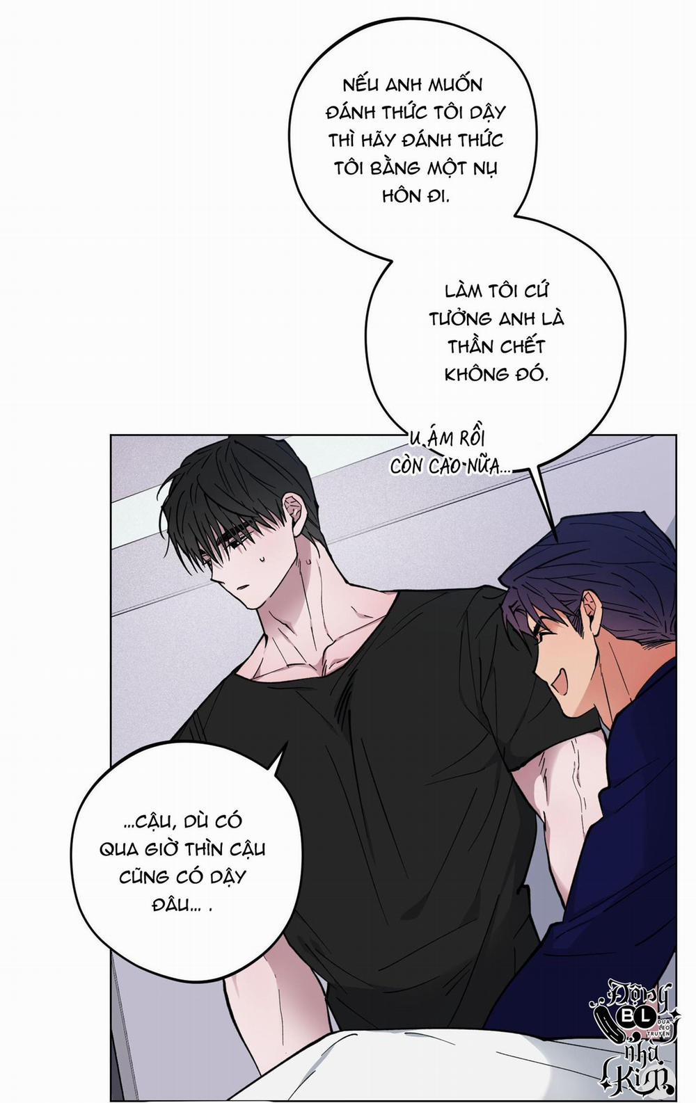 manhwax10.com - Truyện Manhwa BÌNH MINH, MÂY VÀ SÔNG Chương 18 Trang 38