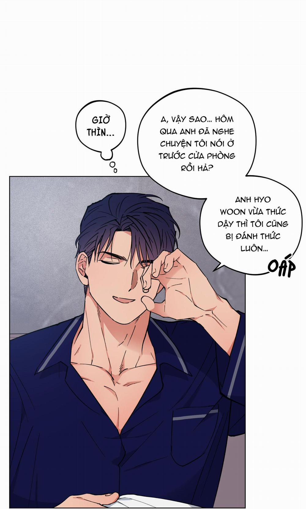 manhwax10.com - Truyện Manhwa BÌNH MINH, MÂY VÀ SÔNG Chương 18 Trang 40