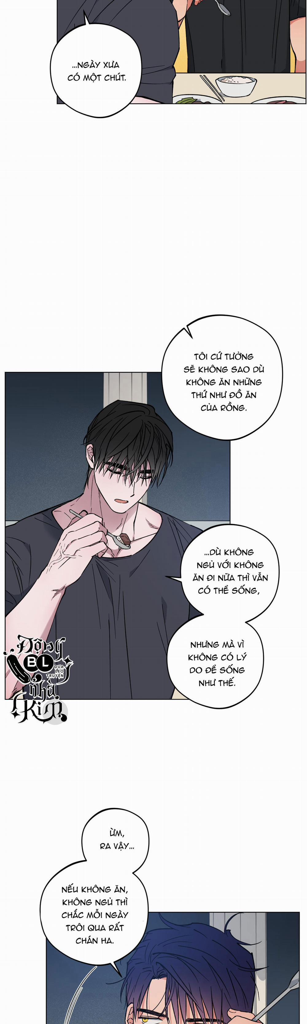 manhwax10.com - Truyện Manhwa BÌNH MINH, MÂY VÀ SÔNG Chương 20 Trang 19