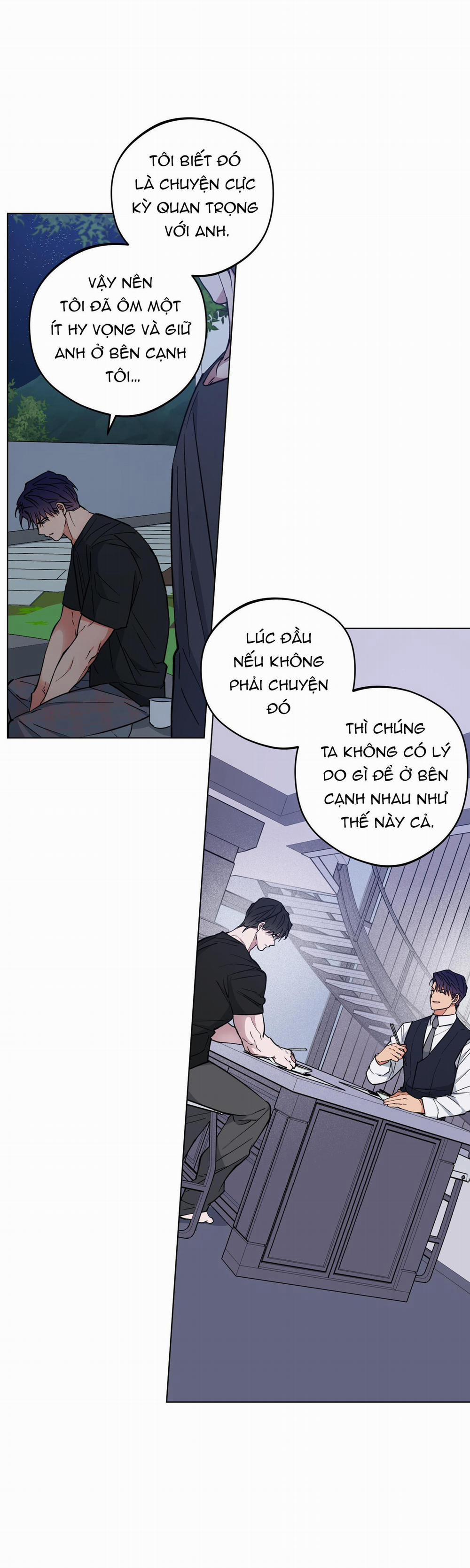 manhwax10.com - Truyện Manhwa BÌNH MINH, MÂY VÀ SÔNG Chương 21 Trang 13