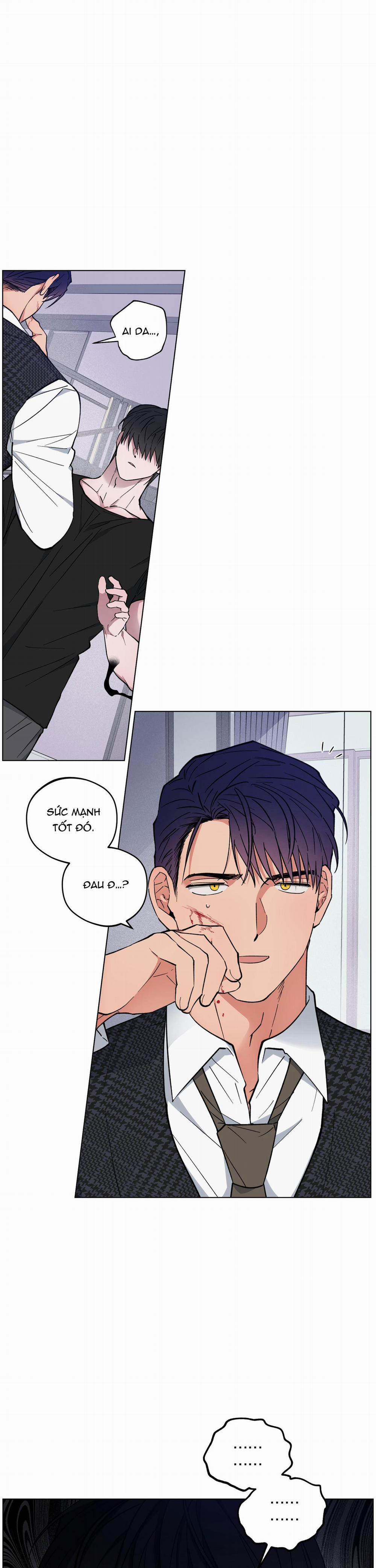 manhwax10.com - Truyện Manhwa BÌNH MINH, MÂY VÀ SÔNG Chương 22 Trang 21