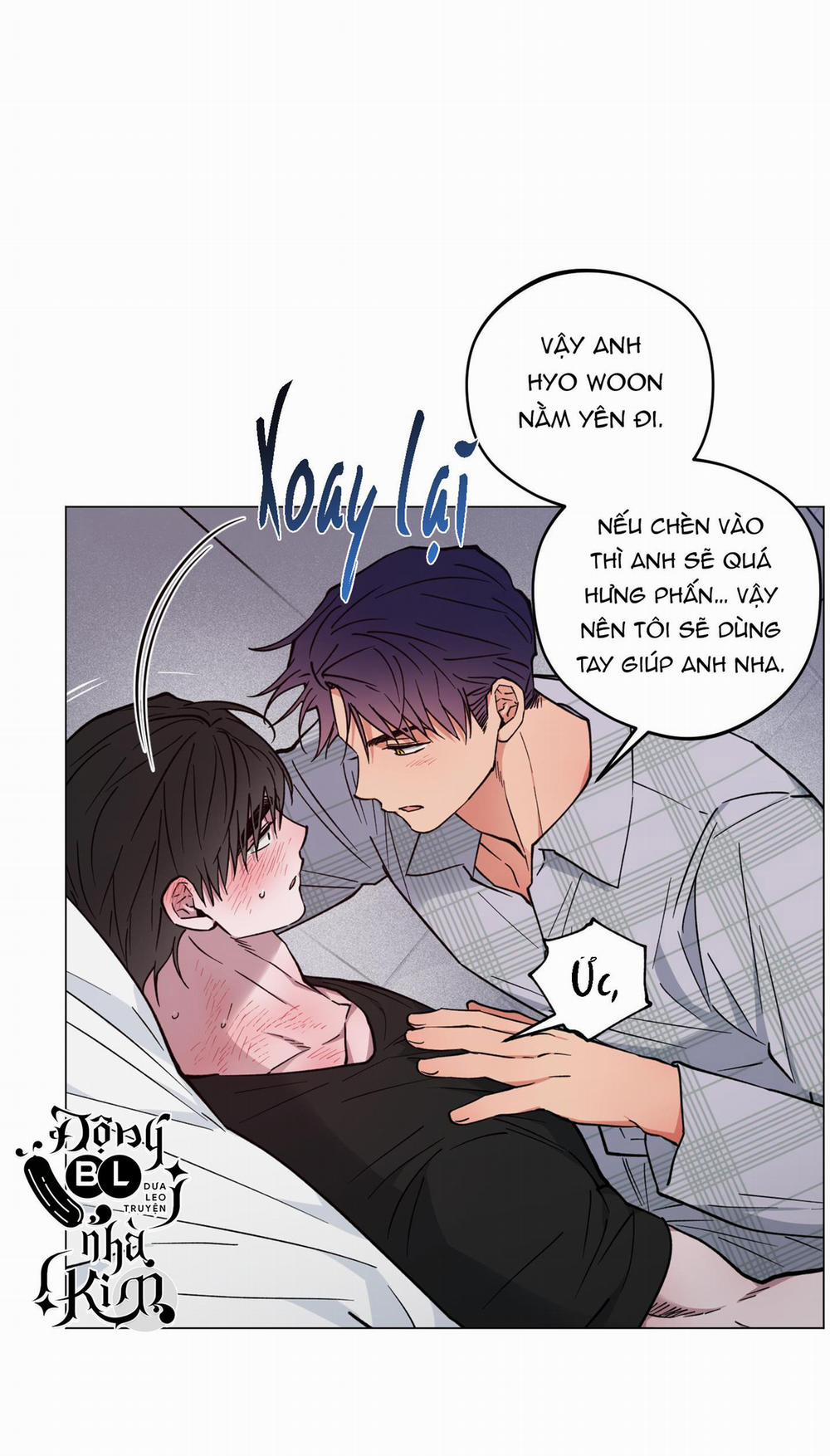 manhwax10.com - Truyện Manhwa BÌNH MINH, MÂY VÀ SÔNG Chương 24 Trang 35