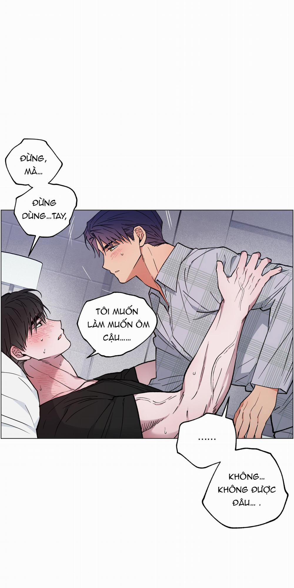 manhwax10.com - Truyện Manhwa BÌNH MINH, MÂY VÀ SÔNG Chương 24 Trang 36