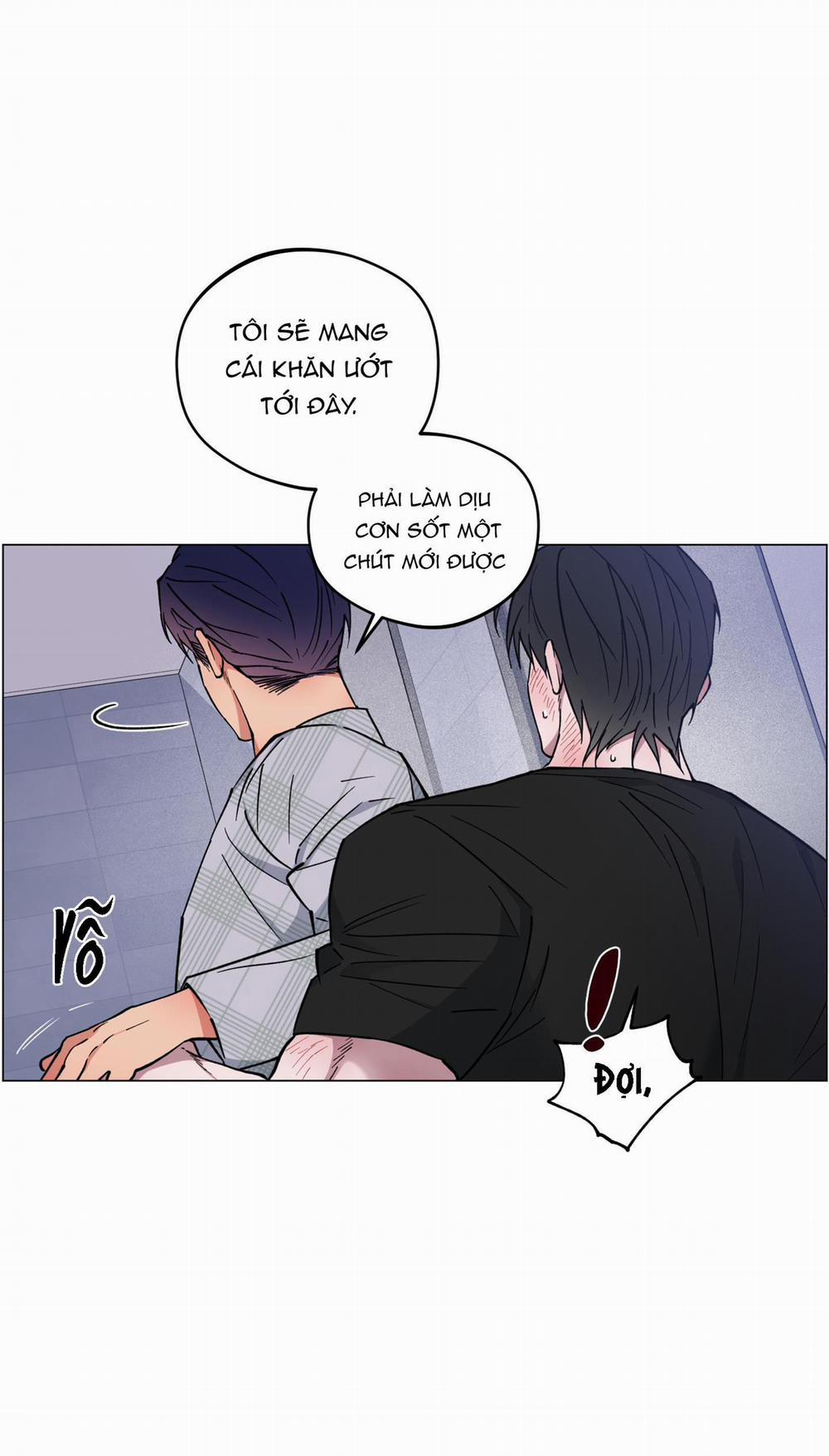 manhwax10.com - Truyện Manhwa BÌNH MINH, MÂY VÀ SÔNG Chương 24 Trang 9