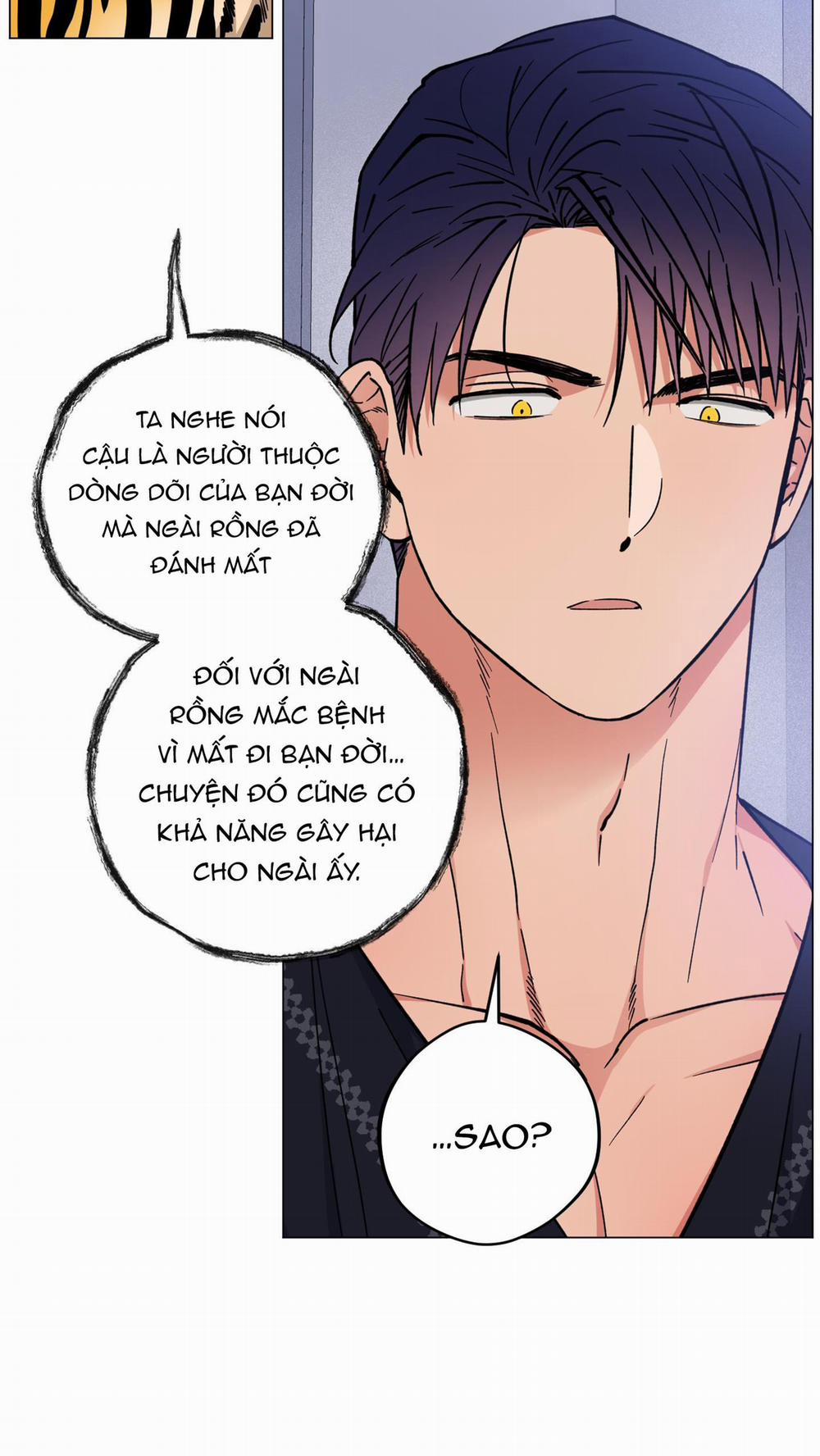 manhwax10.com - Truyện Manhwa BÌNH MINH, MÂY VÀ SÔNG Chương 25 Trang 2