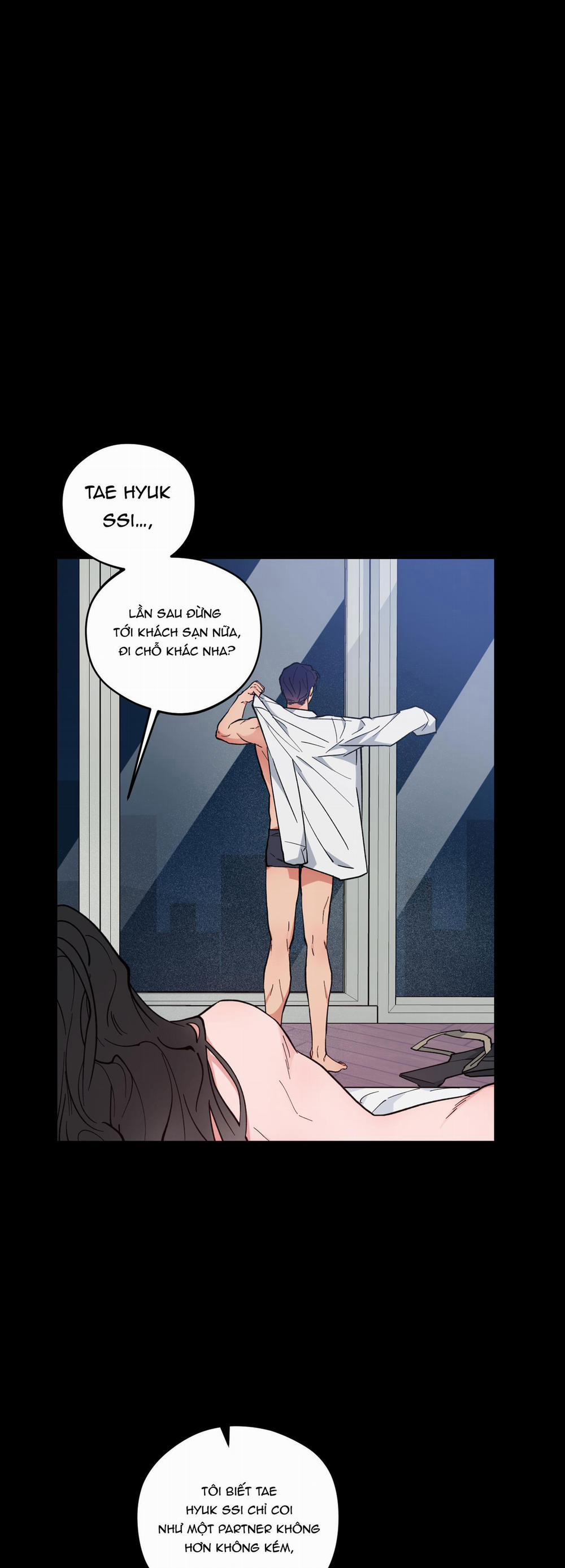 manhwax10.com - Truyện Manhwa BÌNH MINH, MÂY VÀ SÔNG Chương 26 Trang 10