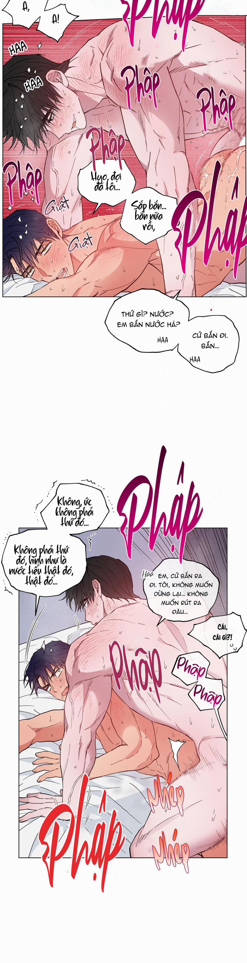 manhwax10.com - Truyện Manhwa BÌNH MINH, MÂY VÀ SÔNG Chương 28 Trang 12