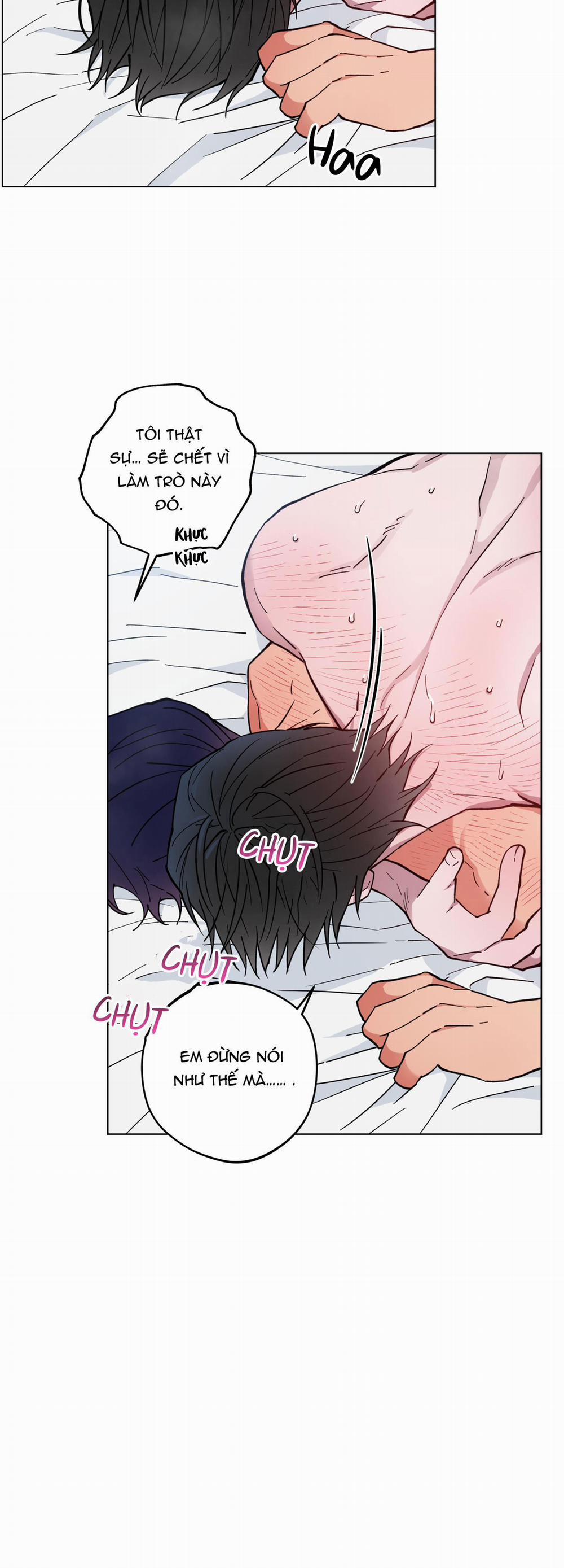 manhwax10.com - Truyện Manhwa BÌNH MINH, MÂY VÀ SÔNG Chương 29 Trang 18