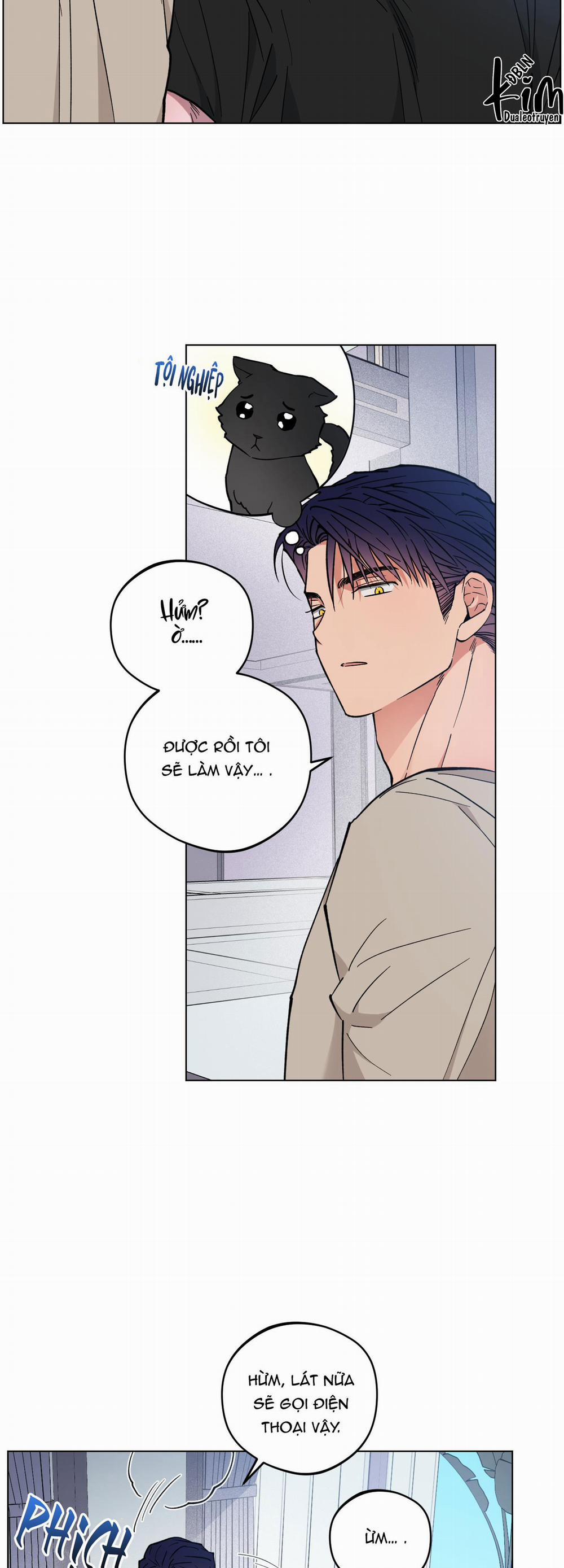 manhwax10.com - Truyện Manhwa BÌNH MINH, MÂY VÀ SÔNG Chương 29 Trang 24