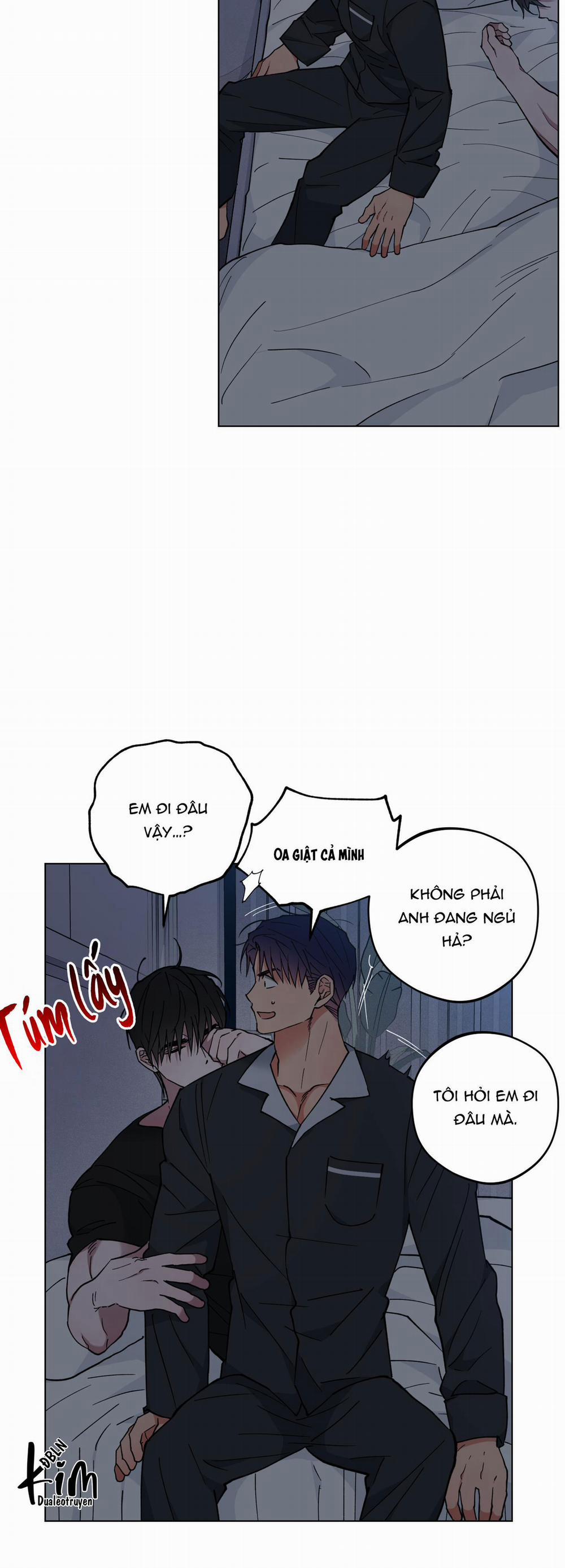 manhwax10.com - Truyện Manhwa BÌNH MINH, MÂY VÀ SÔNG Chương 29 Trang 26