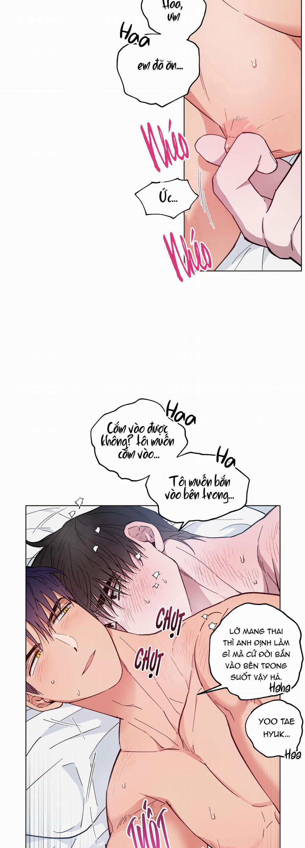 manhwax10.com - Truyện Manhwa BÌNH MINH, MÂY VÀ SÔNG Chương 29 Trang 7