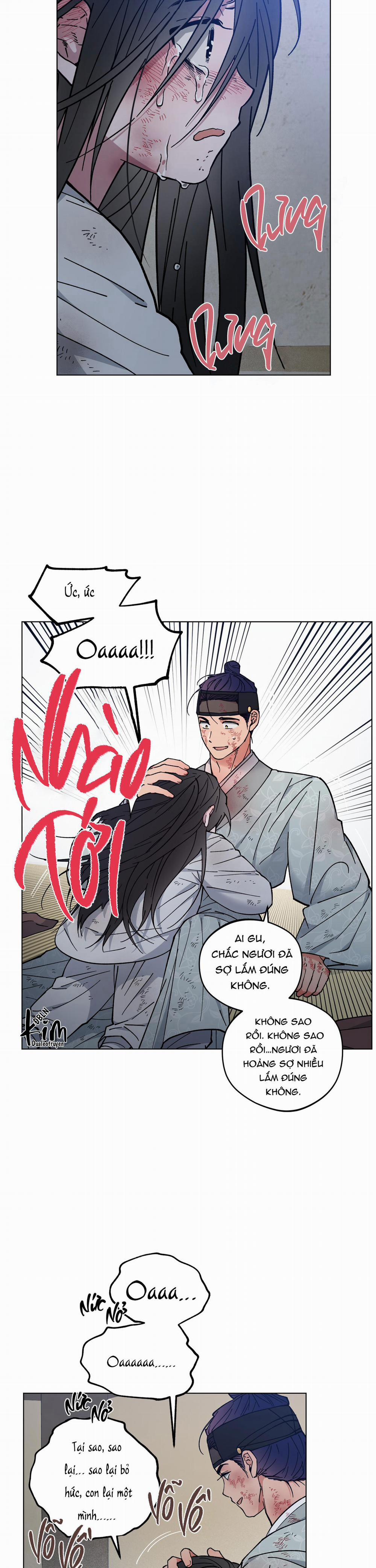 manhwax10.com - Truyện Manhwa BÌNH MINH, MÂY VÀ SÔNG Chương 38 Trang 29