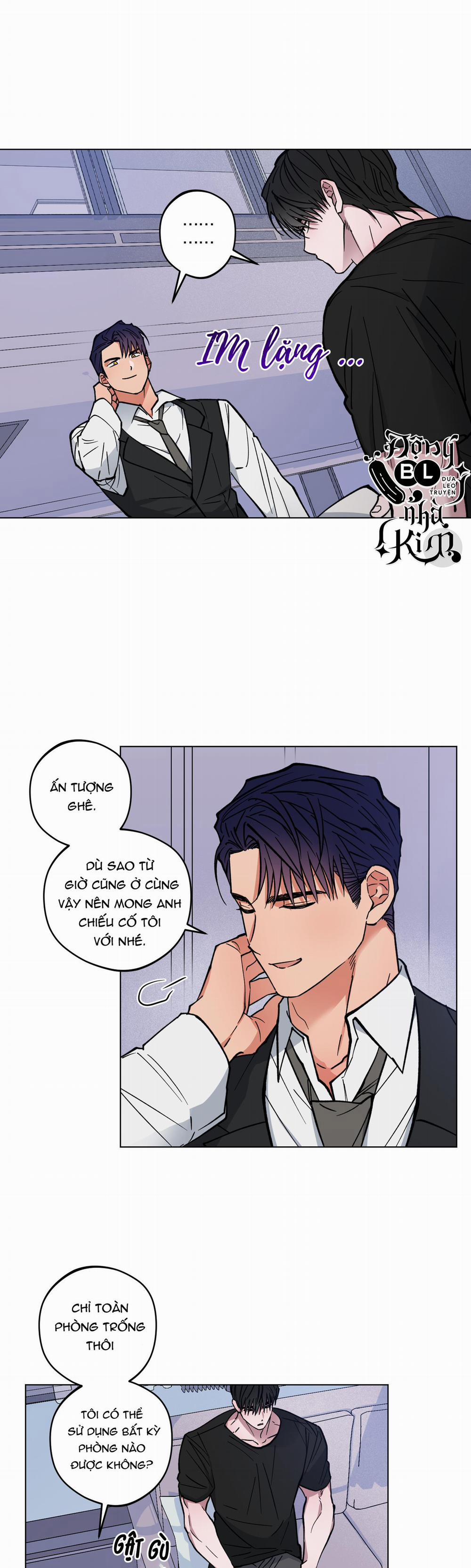 manhwax10.com - Truyện Manhwa BÌNH MINH, MÂY VÀ SÔNG Chương 4 Trang 25