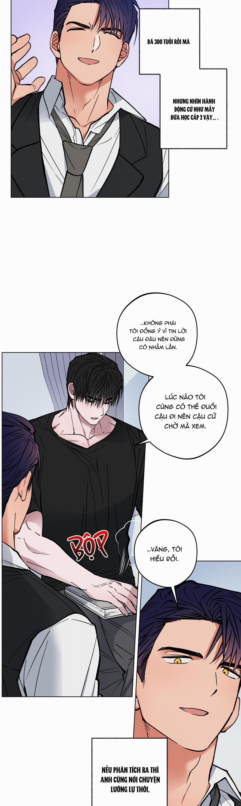 manhwax10.com - Truyện Manhwa BÌNH MINH, MÂY VÀ SÔNG Chương 4 Trang 27