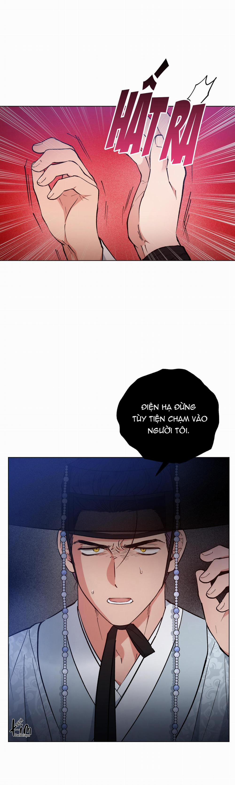 manhwax10.com - Truyện Manhwa Bình Minh, Mây Và Sông Chương 48 Trang 10