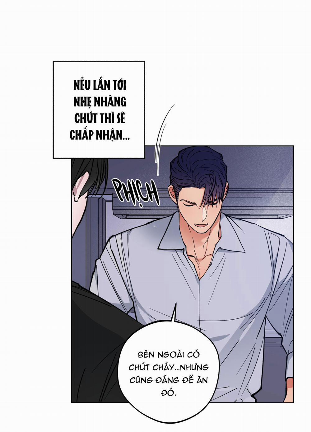 manhwax10.com - Truyện Manhwa BÌNH MINH, MÂY VÀ SÔNG Chương 5 Trang 28