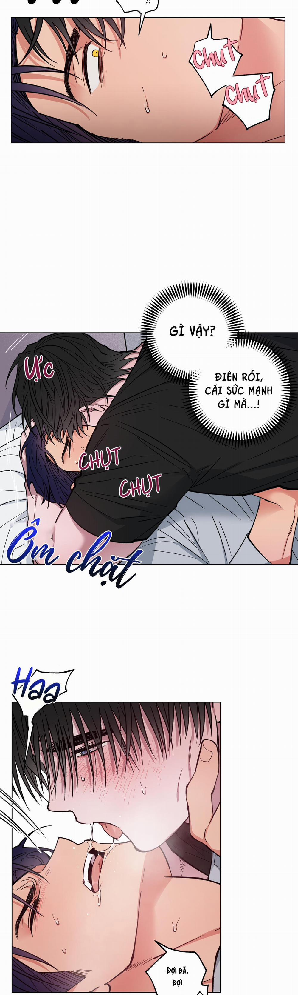 manhwax10.com - Truyện Manhwa BÌNH MINH, MÂY VÀ SÔNG Chương 7 Trang 10