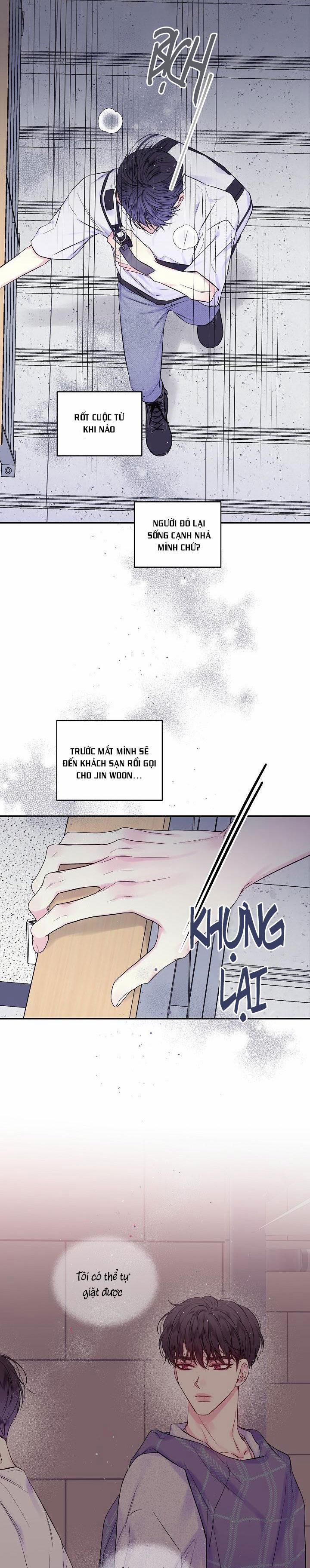 manhwax10.com - Truyện Manhwa Bình Minh Thứ Hai Chương 28 Trang 2