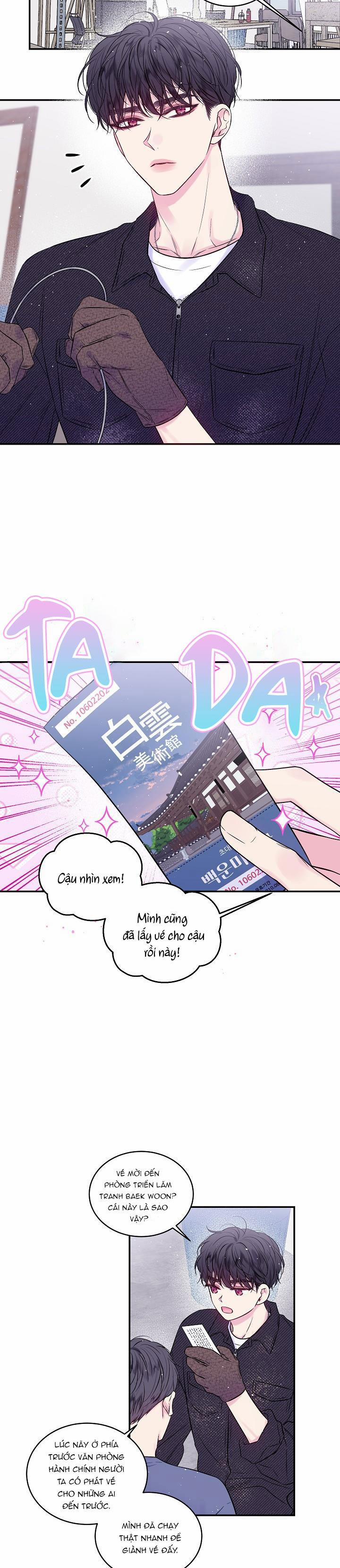manhwax10.com - Truyện Manhwa Bình Minh Thứ Hai Chương 28 Trang 14