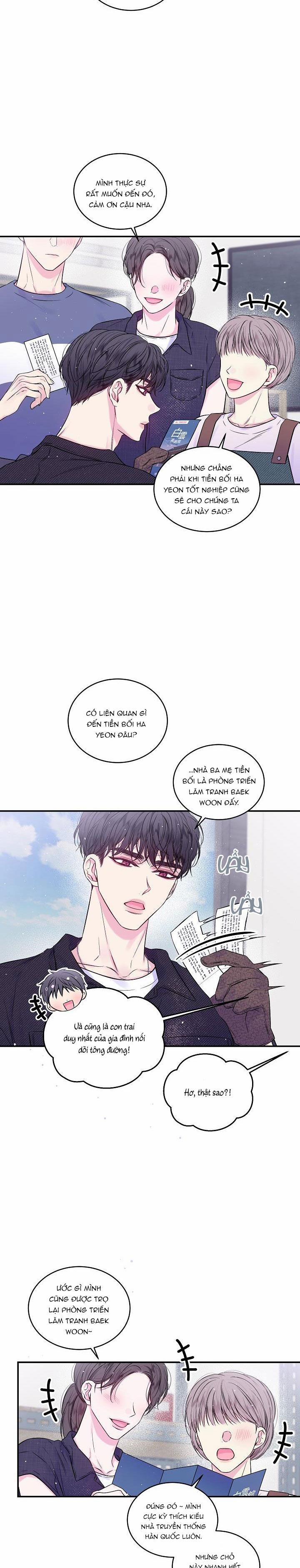 manhwax10.com - Truyện Manhwa Bình Minh Thứ Hai Chương 28 Trang 15