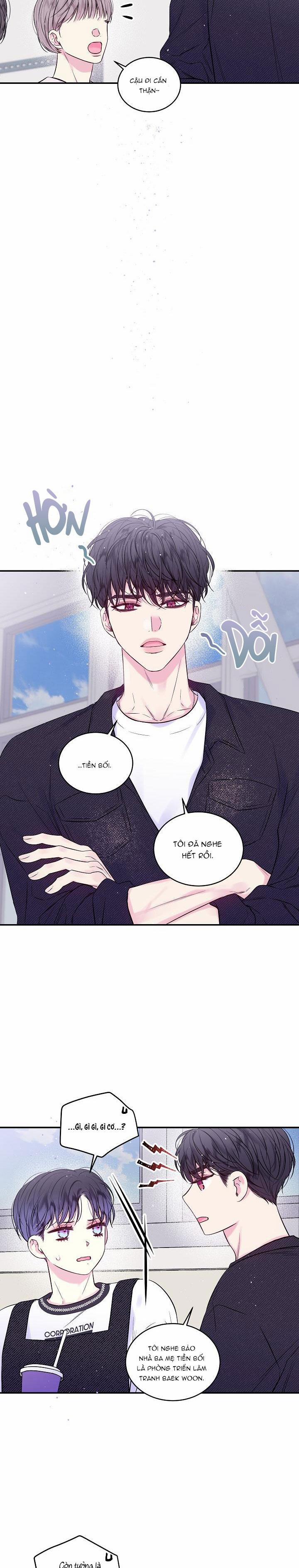manhwax10.com - Truyện Manhwa Bình Minh Thứ Hai Chương 28 Trang 17