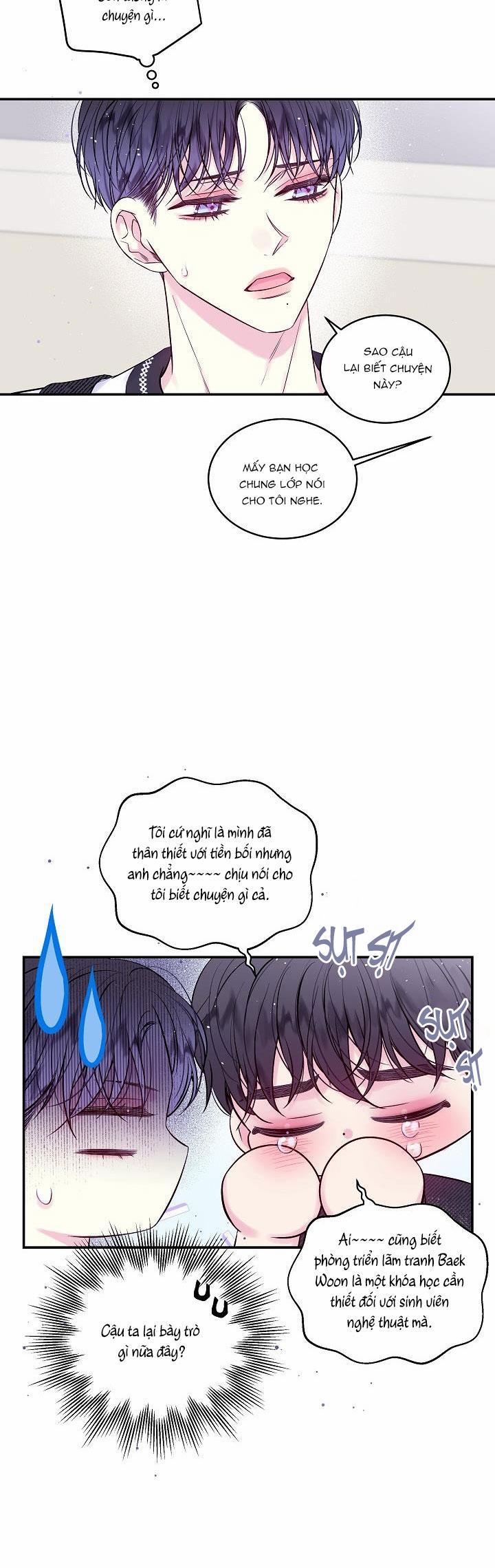 manhwax10.com - Truyện Manhwa Bình Minh Thứ Hai Chương 28 Trang 18