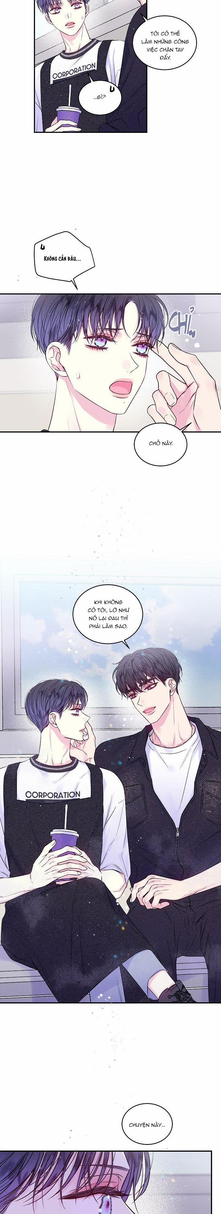 manhwax10.com - Truyện Manhwa Bình Minh Thứ Hai Chương 28 Trang 20