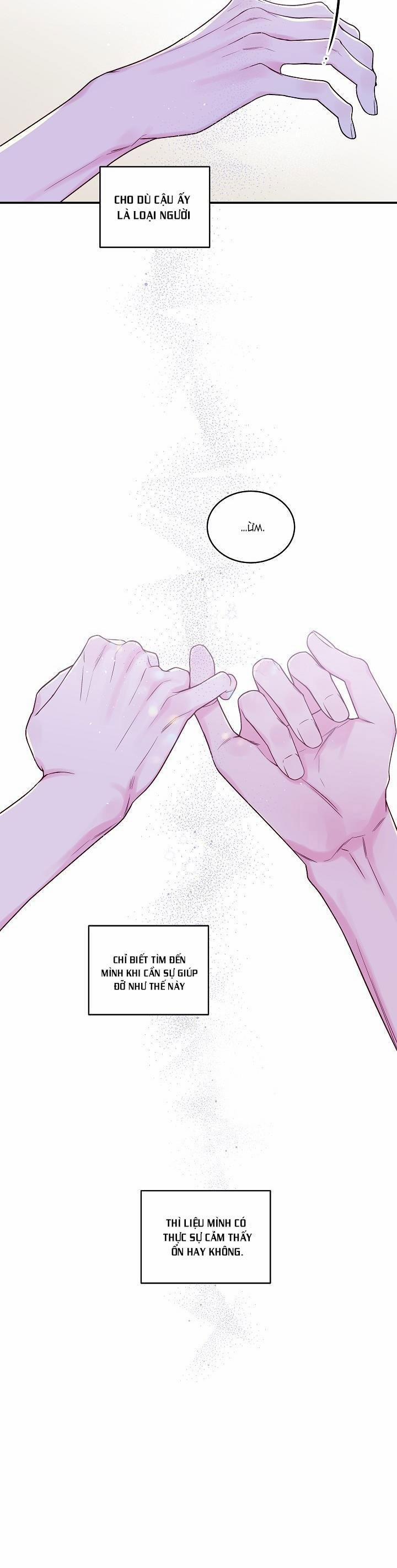manhwax10.com - Truyện Manhwa Bình Minh Thứ Hai Chương 28 Trang 23