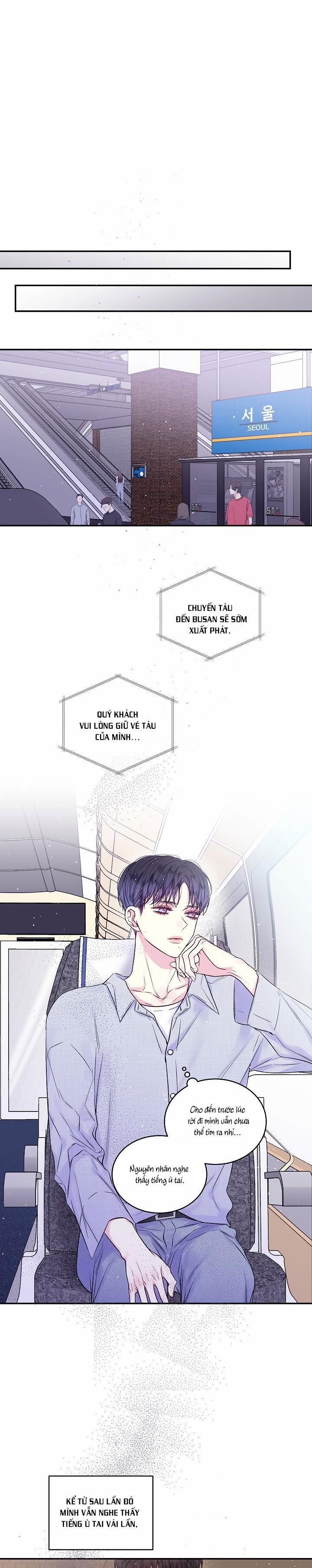 manhwax10.com - Truyện Manhwa Bình Minh Thứ Hai Chương 28 Trang 24