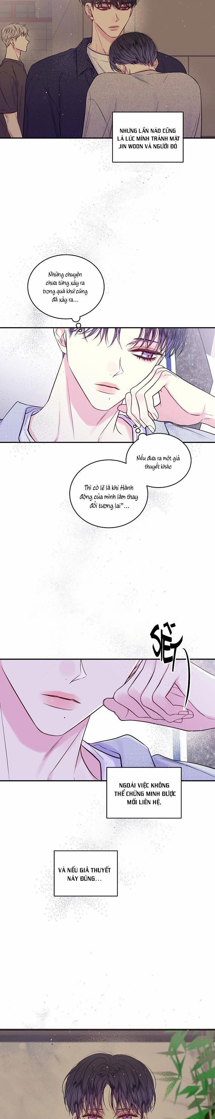 manhwax10.com - Truyện Manhwa Bình Minh Thứ Hai Chương 28 Trang 25