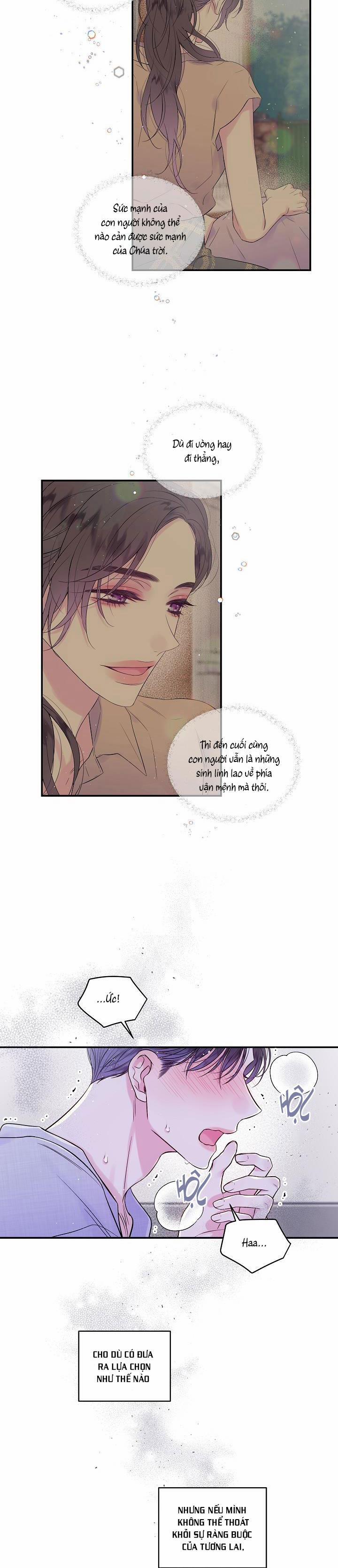 manhwax10.com - Truyện Manhwa Bình Minh Thứ Hai Chương 28 Trang 27