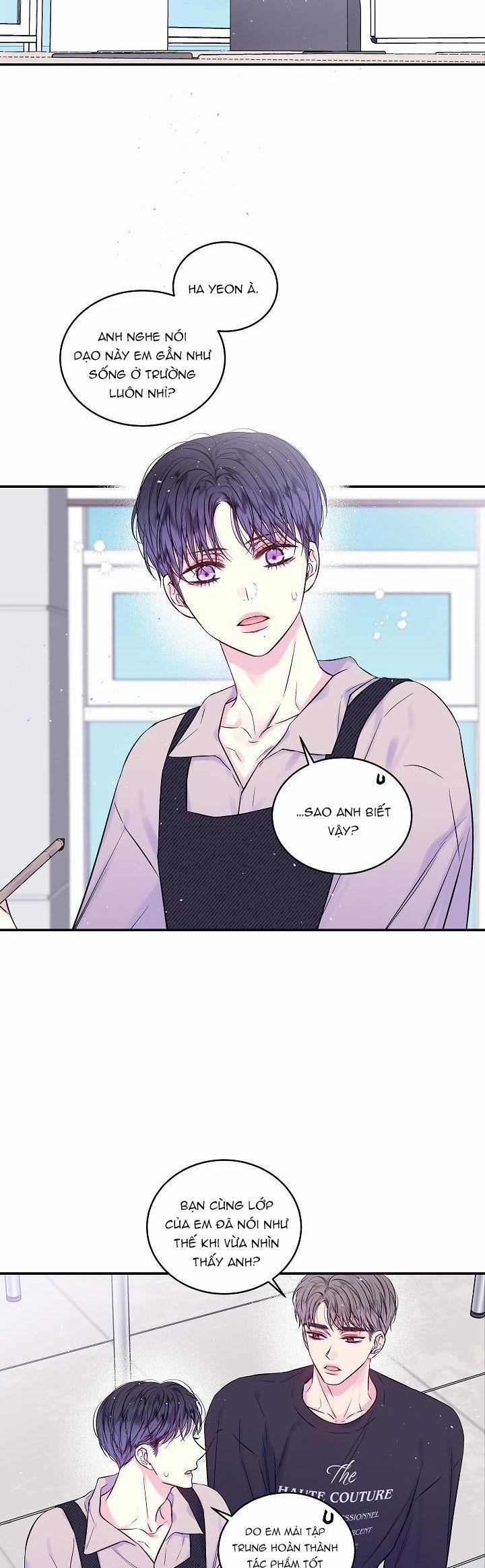 manhwax10.com - Truyện Manhwa Bình Minh Thứ Hai Chương 28 Trang 5