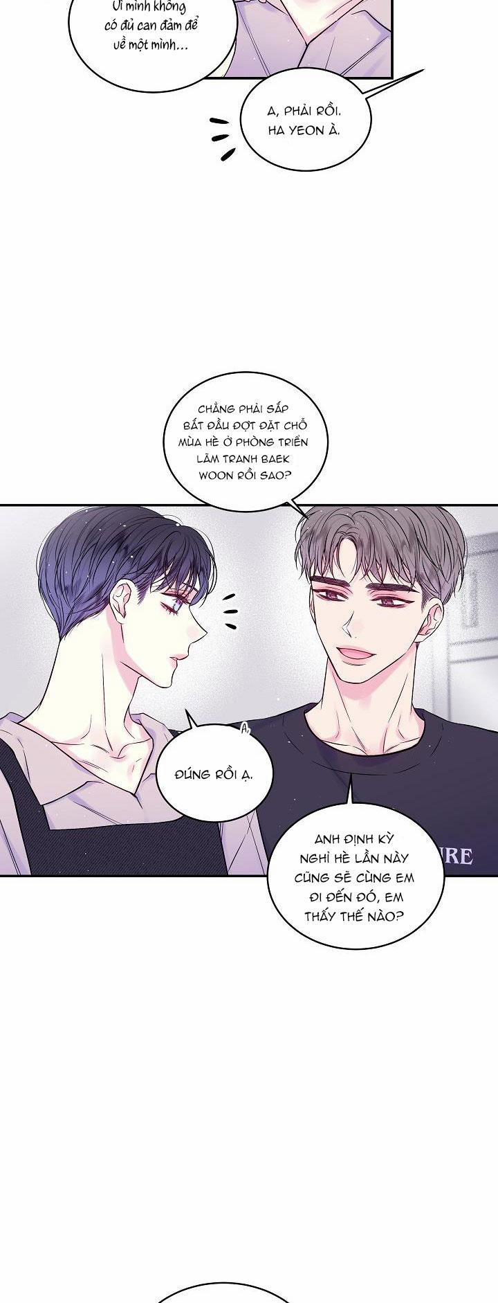 manhwax10.com - Truyện Manhwa Bình Minh Thứ Hai Chương 28 Trang 7