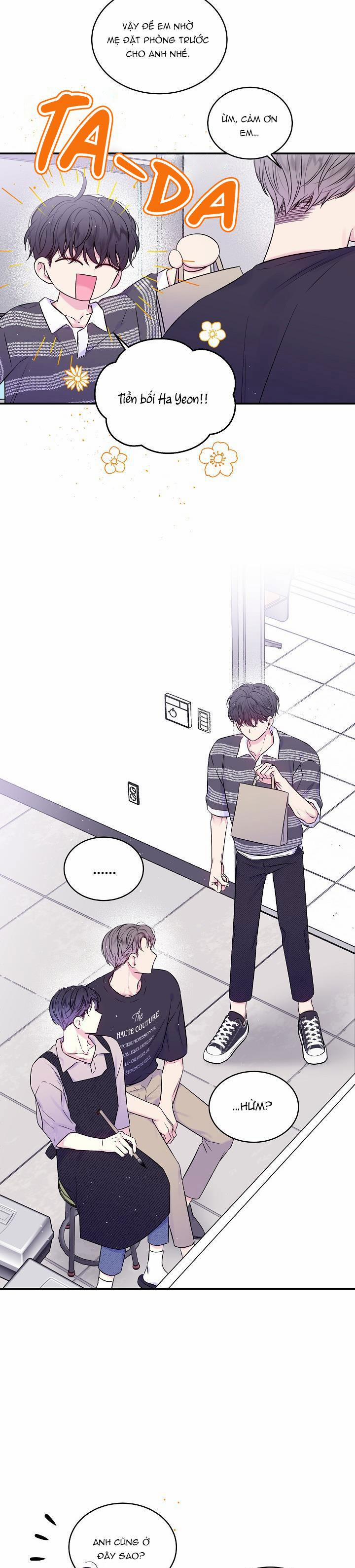 manhwax10.com - Truyện Manhwa Bình Minh Thứ Hai Chương 28 Trang 8