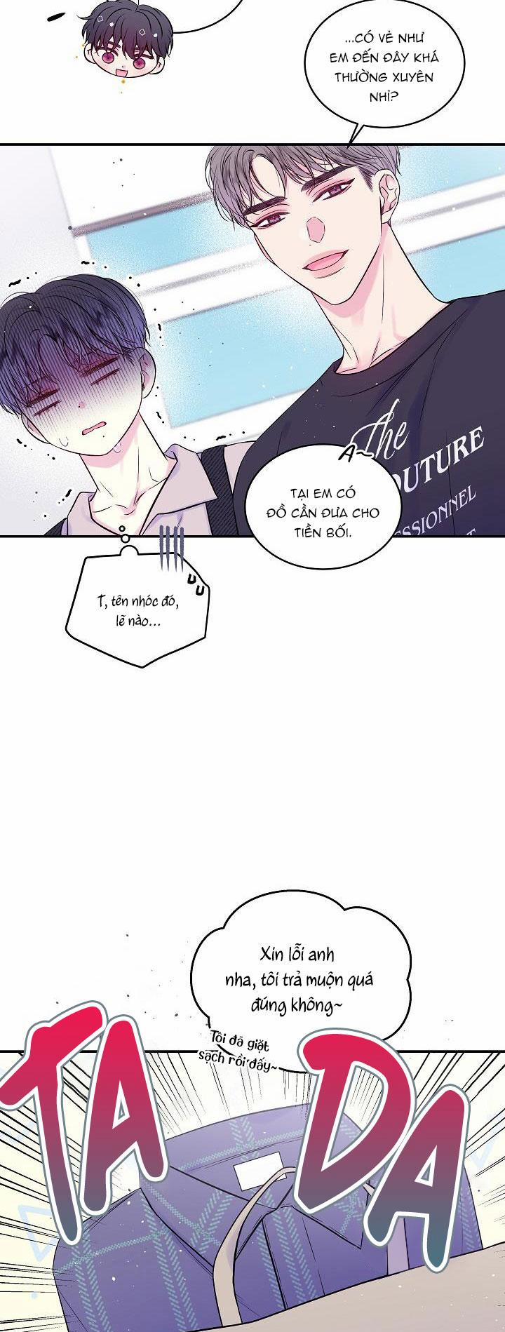 manhwax10.com - Truyện Manhwa Bình Minh Thứ Hai Chương 28 Trang 9