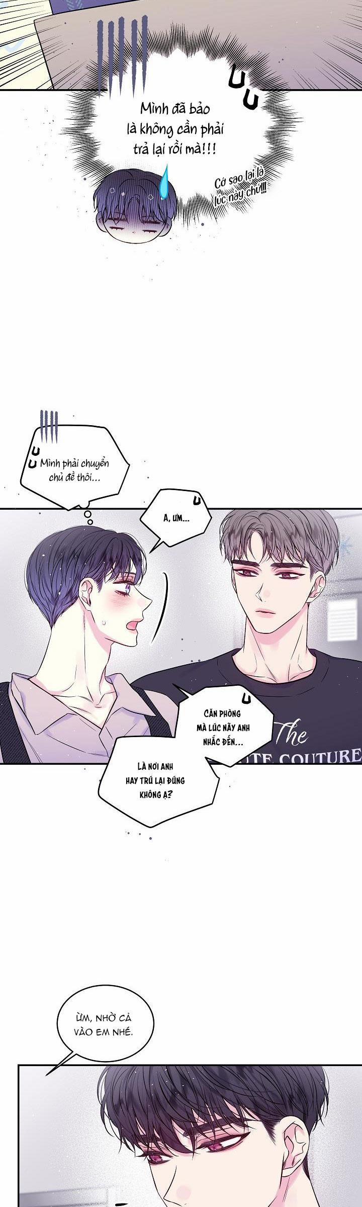 manhwax10.com - Truyện Manhwa Bình Minh Thứ Hai Chương 28 Trang 10