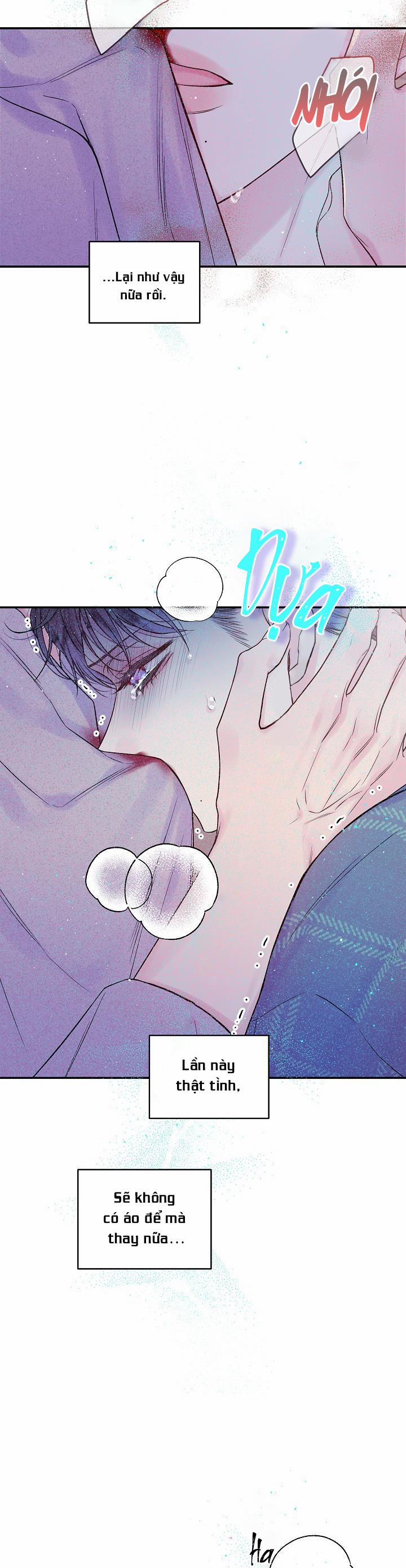 manhwax10.com - Truyện Manhwa Bình Minh Thứ Hai Chương 29 Trang 15