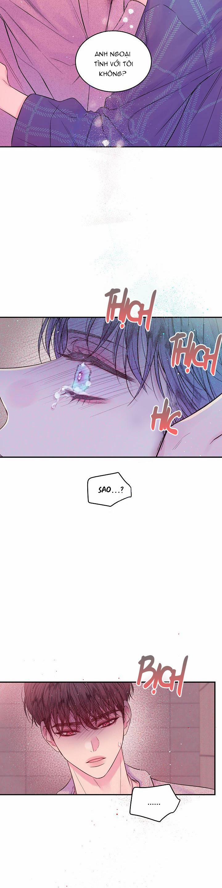 manhwax10.com - Truyện Manhwa Bình Minh Thứ Hai Chương 29 Trang 17