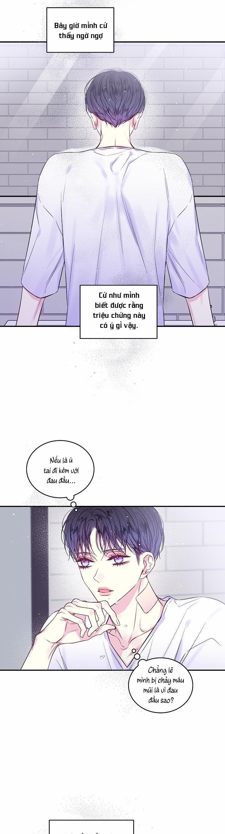 manhwax10.com - Truyện Manhwa Bình Minh Thứ Hai Chương 29 Trang 25