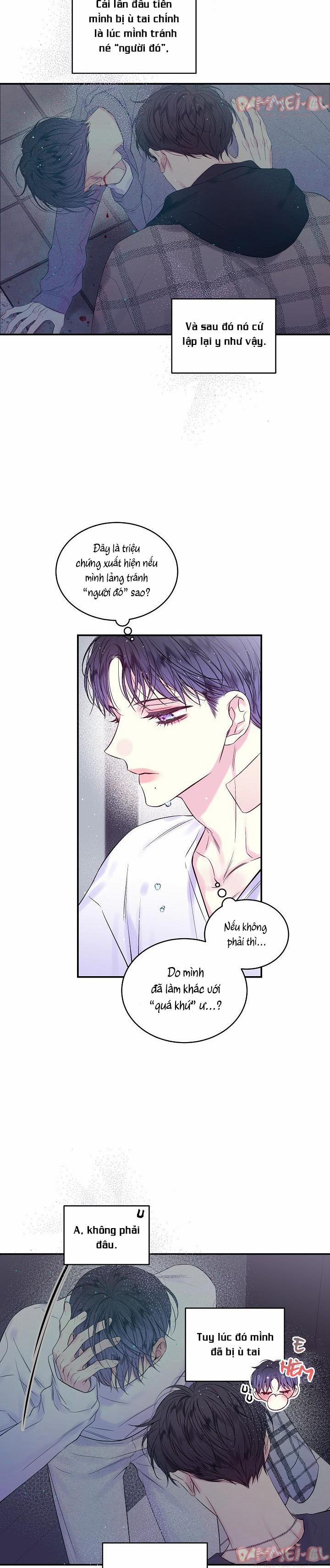 manhwax10.com - Truyện Manhwa Bình Minh Thứ Hai Chương 29 Trang 26