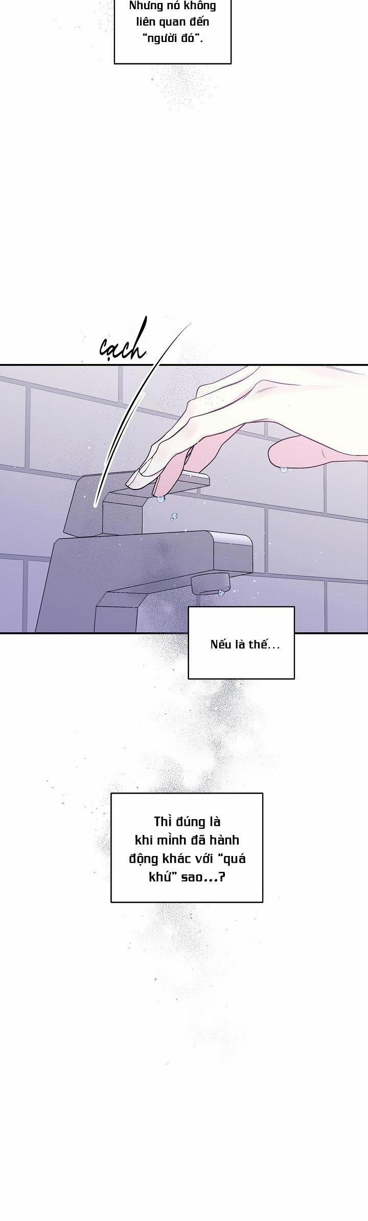 manhwax10.com - Truyện Manhwa Bình Minh Thứ Hai Chương 29 Trang 27