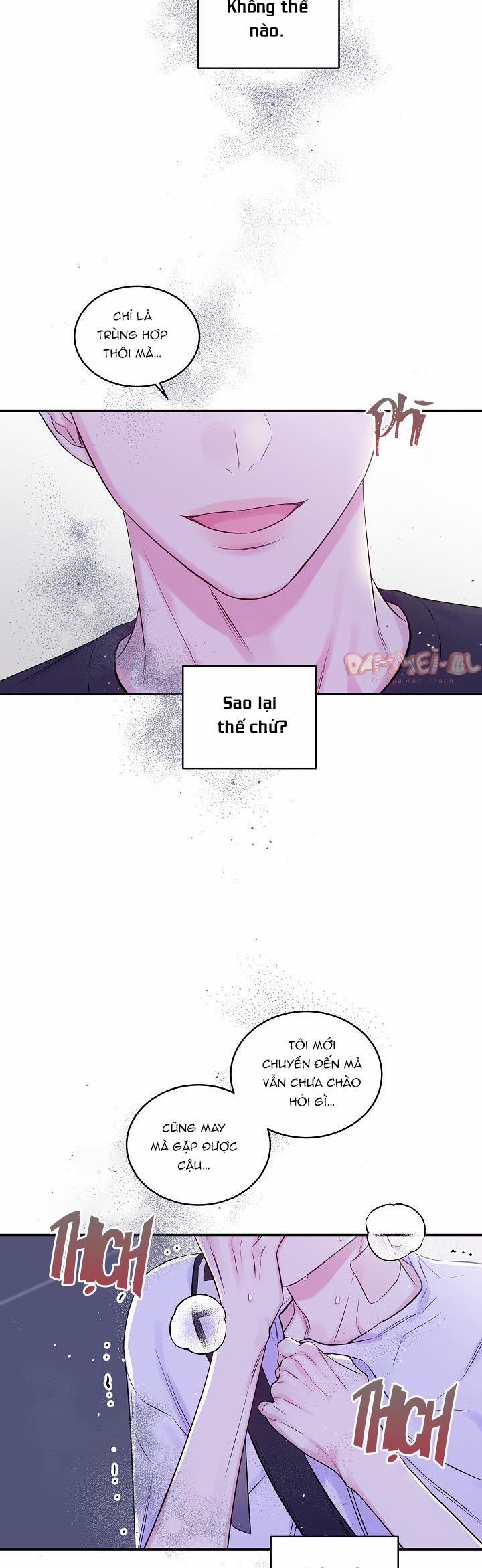 manhwax10.com - Truyện Manhwa Bình Minh Thứ Hai Chương 29 Trang 33