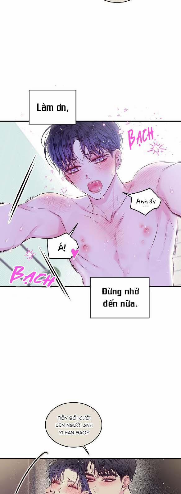 manhwax10.com - Truyện Manhwa Bình Minh Thứ Hai Chương 34 Trang 9