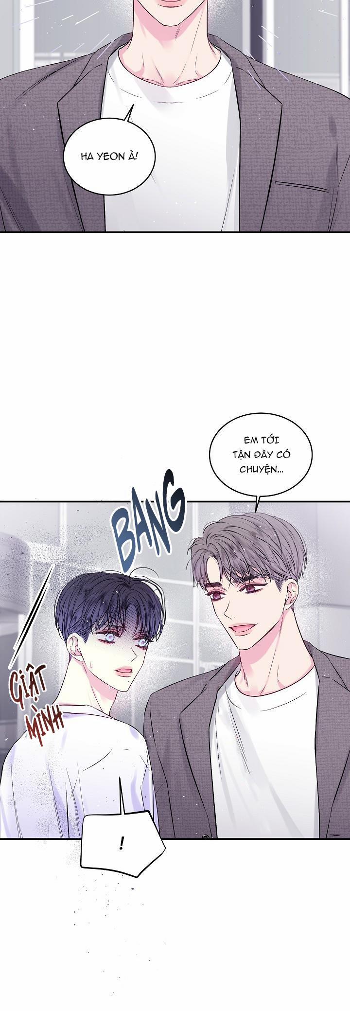 manhwax10.com - Truyện Manhwa Bình Minh Thứ Hai Chương 39 Trang 9