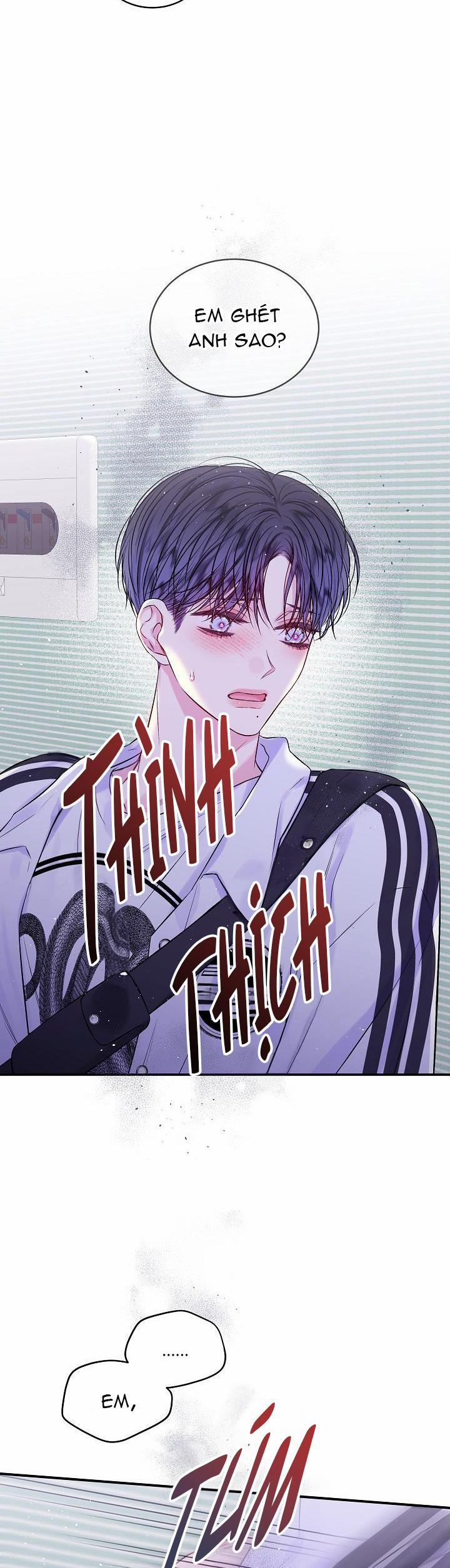 manhwax10.com - Truyện Manhwa Bình Minh Thứ Hai Chương 40 Trang 33