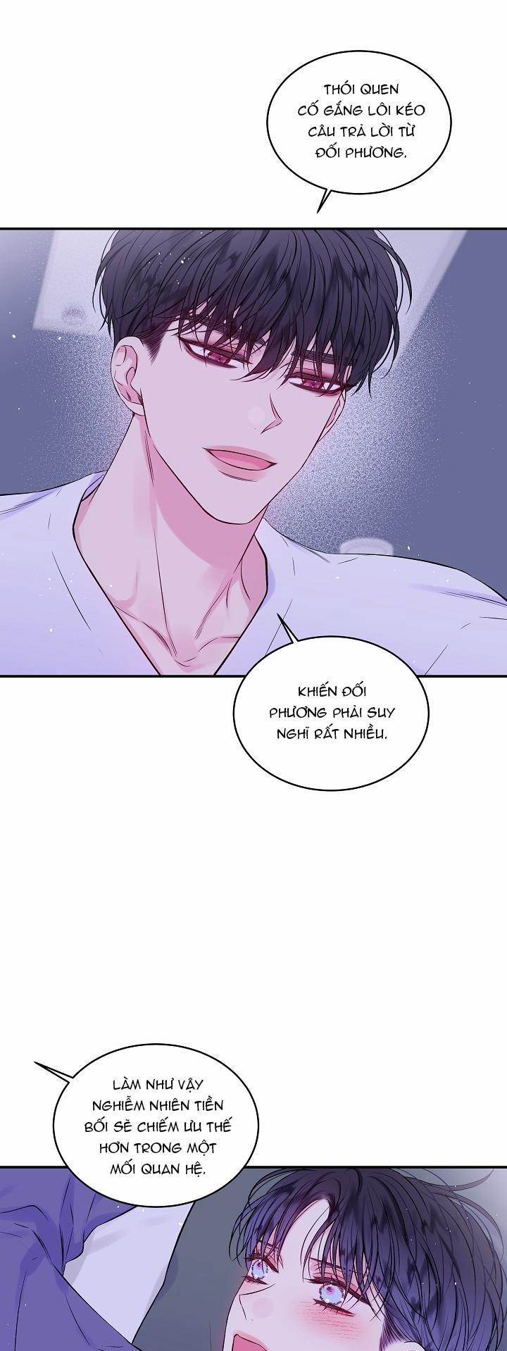 manhwax10.com - Truyện Manhwa Bình Minh Thứ Hai Chương 44 Trang 17