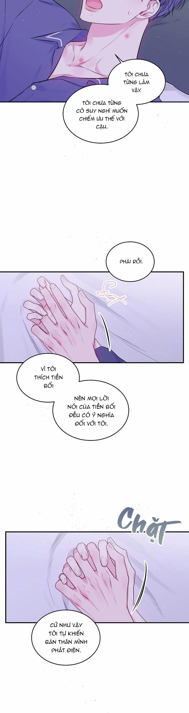 manhwax10.com - Truyện Manhwa Bình Minh Thứ Hai Chương 44 Trang 18