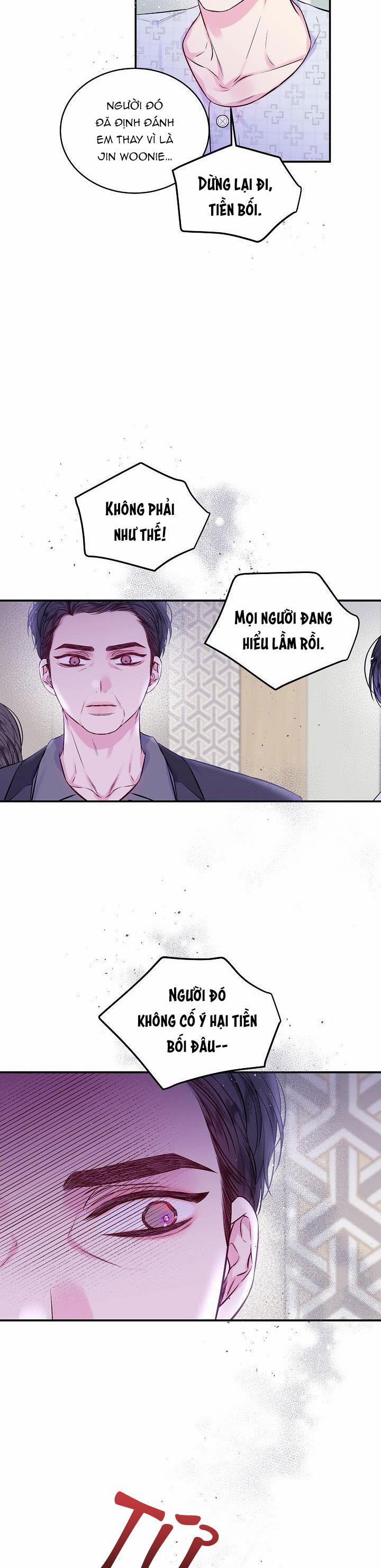 manhwax10.com - Truyện Manhwa Bình Minh Thứ Hai Chương 58 Trang 34