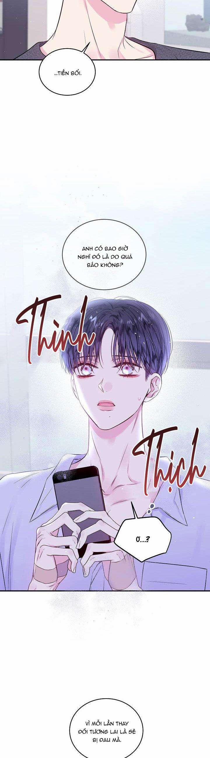 manhwax10.com - Truyện Manhwa Bình Minh Thứ Hai Chương 63 Trang 11